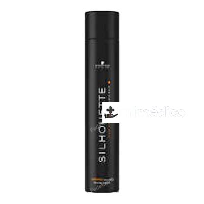 SILHOUETTE FIJ. EXTRA FUERTE LACA 750ML SCHWARZKOPF PROFESSIONAL
