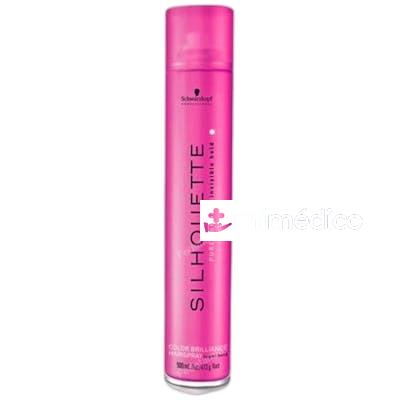 SILHOUETTE HAIRSPRAY SUPER HOLD 500ML SCHWARZKOPF PROFESSIONAL