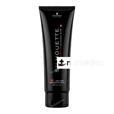 SILHOUETTE FIJ. EXTRA FUERTE GEL 250ML SCHWARZKOPF PROFESSIONAL