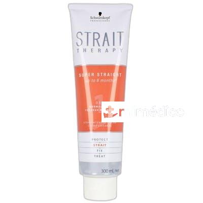 STRAIT.TH. CREMA ALISADORA - 1 300ML SCHWARZKOPF PROFESSIONAL