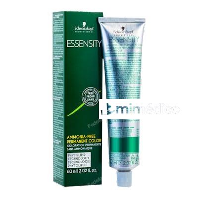 ESSENSITY COLORACION PERMANENTE SIN AMONIACO .60 ML 567 LIGH SCHWARZKOPF PROFESSIONAL