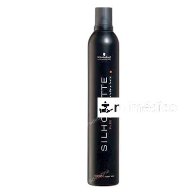 SILHOUETTE ESPUMA FUERTE. 500 ML.. SCHWARZKOPF PROFESSIONAL