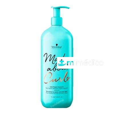MAD CURLS CHAMPU LOW FOAM 1000ML SCHWARZKOPF PROFESSIONAL