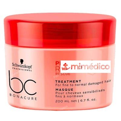 PEPTIDE REPAIR RESCUE TRATAMIENTO 200ML SCHWARZKOPF PROFESSIONAL