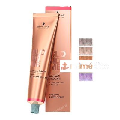 BM ACLARANTE CENIZA 60ML SCHWARZKOPF PROFESSIONAL