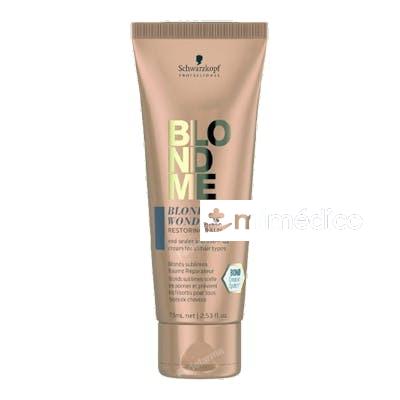 BM WONDERS BALSAMO RESTAURADOR 75ML SCHWARZKOPF PROFESSIONAL