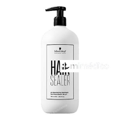 HAIR SEALER PH-NEUTRALIZING TREATMENT 750ML SCHWARZKOPF PROFESSIONAL