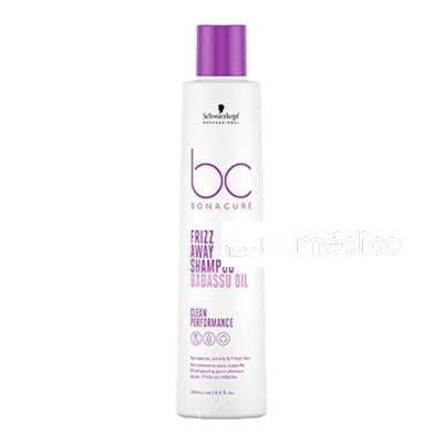BC FRIZZ AWAY SHAMPOO BABASSU OIL 250ML SCHWARZKOPF PROFESSIONAL