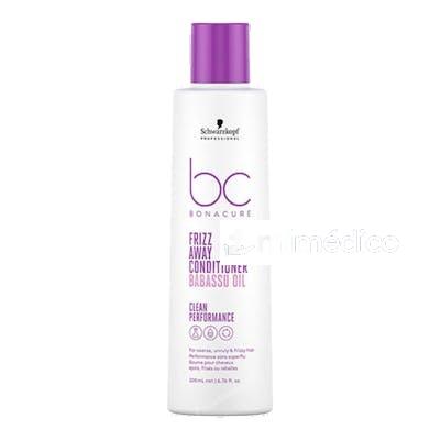 BC FRIZZ AWAY CONDITIONER BABASSU OIL 200ML SCHWARZKOPF PROFESSIONAL