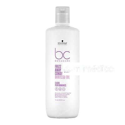 BC FRIZZ AWAY CONDITIONER BABASSU OIL 1000ML SCHWARZKOPF PROFESSIONAL