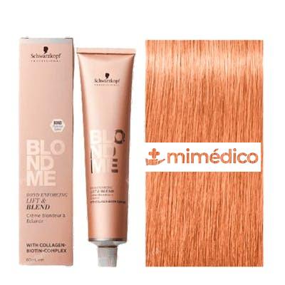 BM ACLARACIÃƒ?N Y TONALIZACIÃƒ?N REFORZADORA DE PUENTES MARRON SCHWARZKOPF PROFESSIONAL