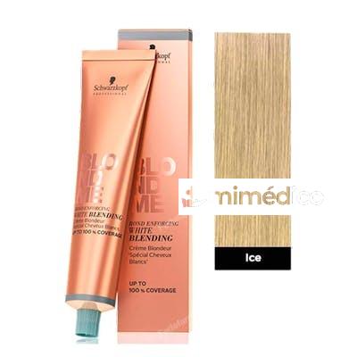 BM ACLARACIÃƒ?N Y TONALIZACIÃƒ?N REFORZADORA DE PUENTES HIELO SCHWARZKOPF PROFESSIONAL