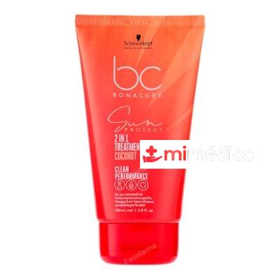 BC SUN PROTECT 2 IN 1 TREATMENT COCONUT 150ML SCHWARZKOPF PROFESSIONAL