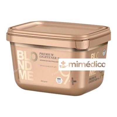 BLONDME PREMIUM LIGHTENER 9+ 450G SCHWARZKOPF PROFESSIONAL
