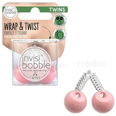COLETERO INVISIBOBBLE ORIGINAL TWINS PRIMA BALLERINA INVISIBOBBLE