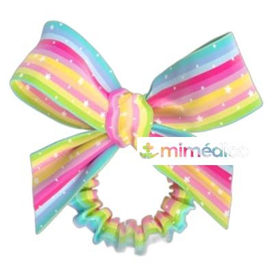 COLETERO INVISIBOBBLE SLIM SPRUNCHIE W. BOW LETÂ??S CHASE RA INVISIBOBBLE