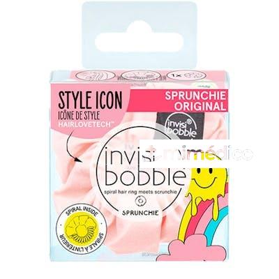 COLETERO INVISIBOBBLE SPRUNCHIE PAINT NO MOUNTAIN HIGH INVISIBOBBLE