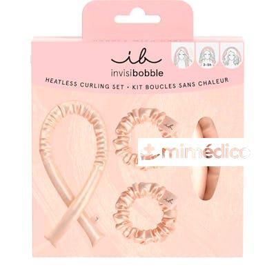 HEATLESS CURLING SET INVISIBOBBLE