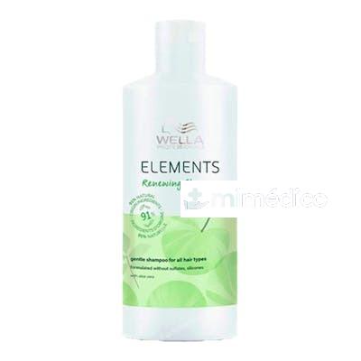 ELEMENTS RENEWING SHAMPOO 500ML WELLA PROFESSIONALS