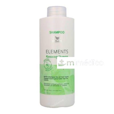 ELEMENTS CALMING SHAMPOO 1000ML REFILL WELLA PROFESSIONALS