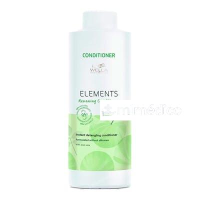 ELEMENTS RENEWING CONDITIONER 1000ML REFILL WELLA PROFESSIONALS