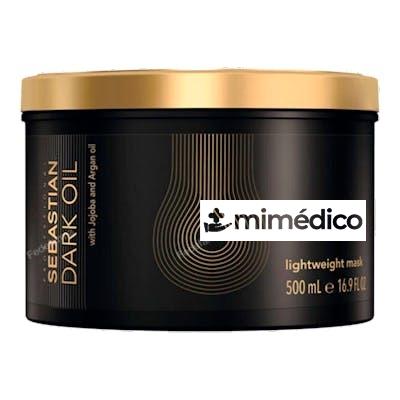DARK OIL MASK 500ML SEBASTIAN PROFESSIONAL