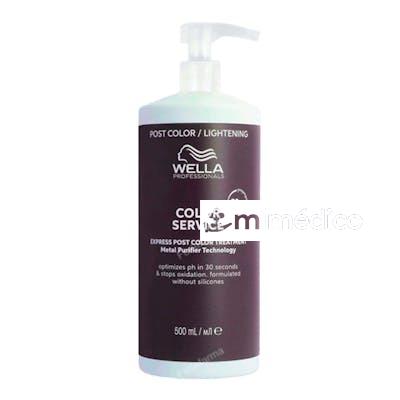 COLOR SERVICE EXPRESS POST COLOUR TREATMENT 500ML WELLA PROFESSIONALS