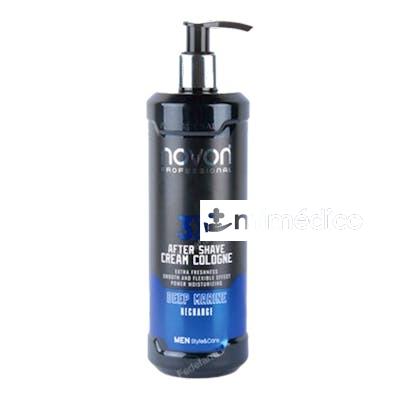 NOVON CREMA DE COLONIA PARA DESPUES DEL AFEITADO 400ML DEEP NOVON