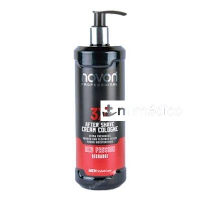 NOVON CREMA DE COLONIA PARA DESPUES DEL AFEITADO 400ML RED P NOVON