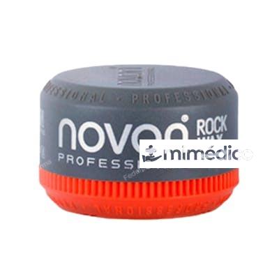 NOVON CERA ROCK FIJACION ULTRA FUERTE Nº8 ROCK WAX 50ML NOVON