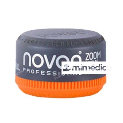 NOVON CERA ZOOM FIJACION MEDIA Nº6 ZOOM WAX 50ML NOVON