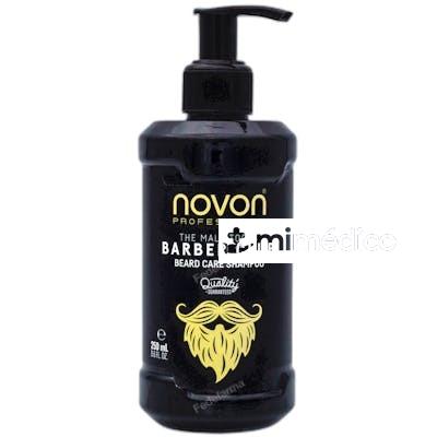 NOVON CHAMPU PARA EL CUIDADO DE LA BARBA BARBER CLUB BEARD C NOVON