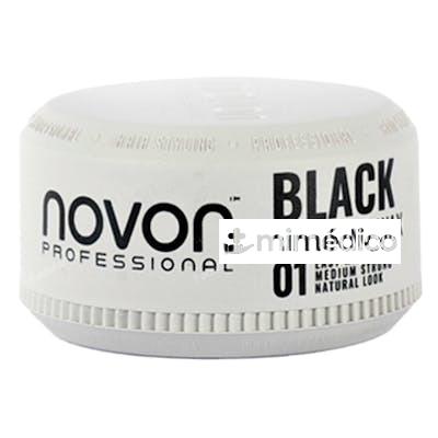 NOVON CERA COLOR NEGRO COLORING WAX BLACK 100ML NOVON
