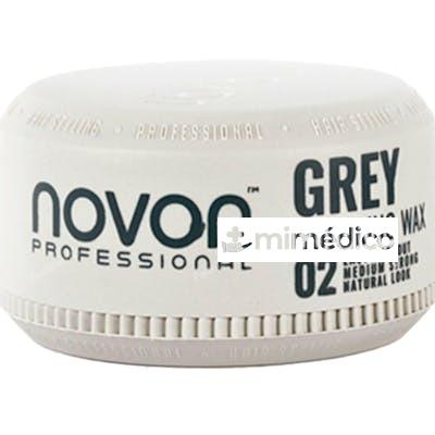 NOVON CERA COLOR GRIS COLORING WAX GREY 100ML NOVON