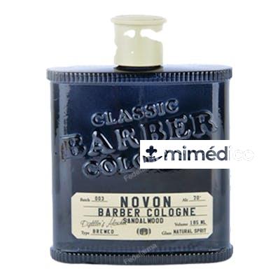 NOVON COLONIA AROMA SANDALO CLASSIC BARBER COLOGNE SANDALWOO NOVON
