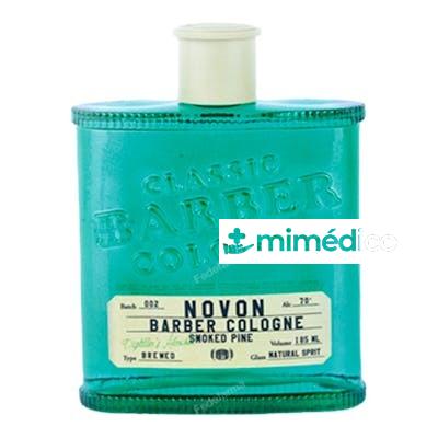 NOVON COLONIA AROMA A PINO AHUMADO CLASSIC BARBER COLOGNE SM NOVON