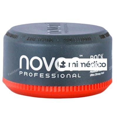 NOVON CERA ROCK FIJACION ULTRA FUERTE Nº8 ROCK WAX 150ML NOVON