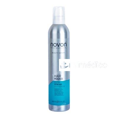 NOVON ESPUMA EXTRA FUERTE HAIR MOUSSE EXTRA STRONG Nº5 500M NOVON