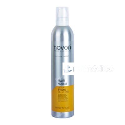 NOVON ESPUMA EXTRA FUERTE HAIR MOUSSE ULTRA STRONG Nº8 500M NOVON