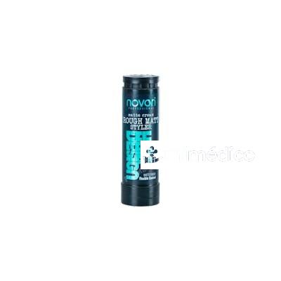 MATTE CREAM ROUGH MATT STYLER FLEIXBLE CONTROL100ML NOVON