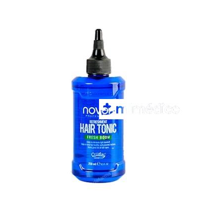 ZZ MEN TONICO CAPILAR REFRESCANTE FRESH BOOM NOVON ZZMEN