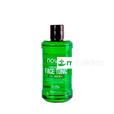 ZZ MEN TONICO FACIAL ARBOL DEL TE HYDRA AQUA FRESH ZZMEN