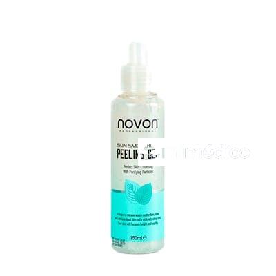 ZZ MEN GEL EXFOLIANTE PARA ALISAR LA PIEL NOVON ZZMEN