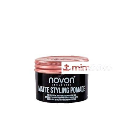 MATTE STYLING POMADE - POMADA NOVON MATE NOVON