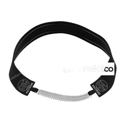 COLETERO INVISIBOBBLE MULTIBAND TRUE BLACK INVISIBOBBLE