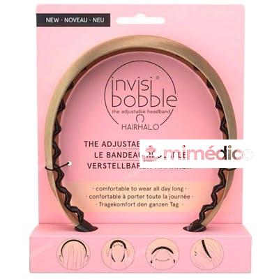 INVISIBOBBLE ADJUSTABLE HEADBAND HAIRHALO LET'S GET FIZZYCAL INVISIBOBBLE