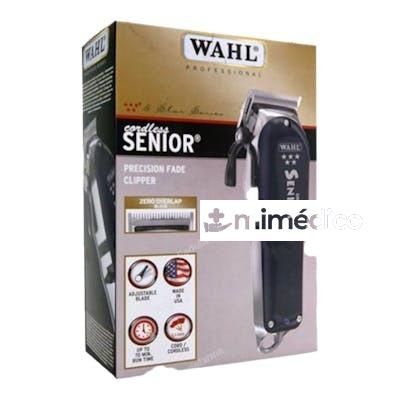 WAHL MAQUINA DE CORTE SENIOR CORDLESS WAHL
