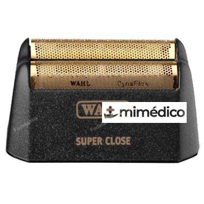 CABEZAL FINALE LAMINA ORO 8164 WAHL