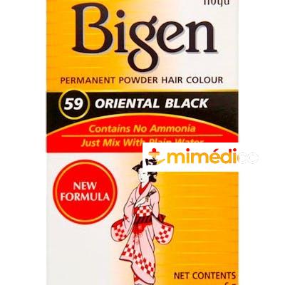 BIGEN HAIR COLOR ORIENTAL BLACK 6GR. BIGEN
