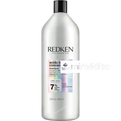 ACIDIC BONDING CONCENTRATE CHAMPU 1000 ML. REDKEN
